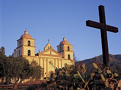 Mission Santa Barbara, Santa Barbara, California